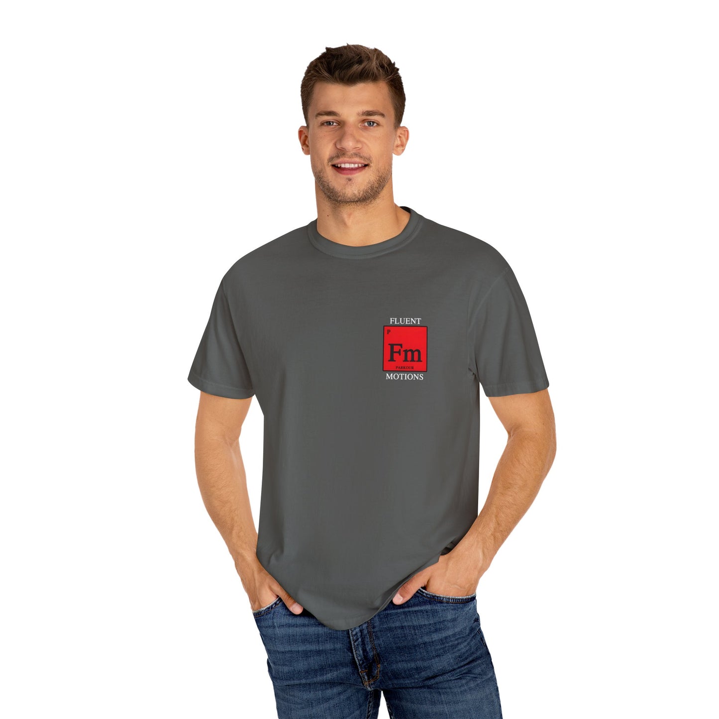 Fluent Motions "Box Launch" Shirt