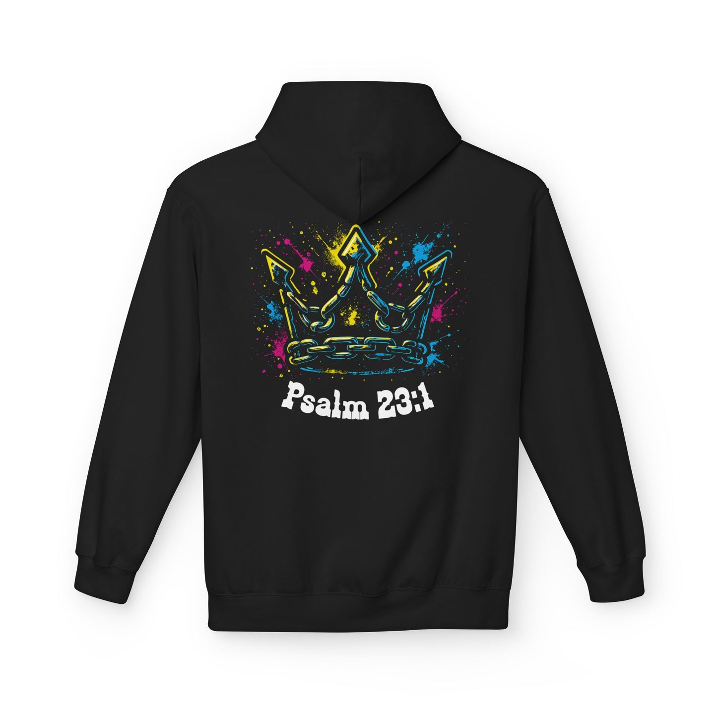 Psalm 23:1 Hoodie