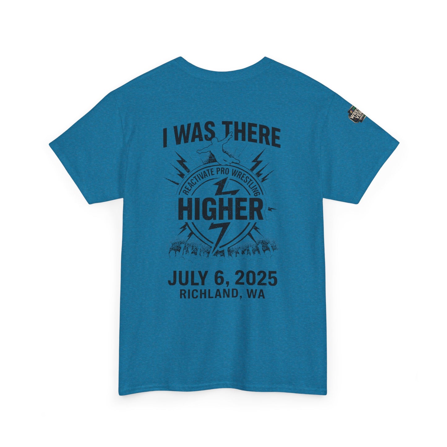 RPW: Higher Official Event T-Shirt