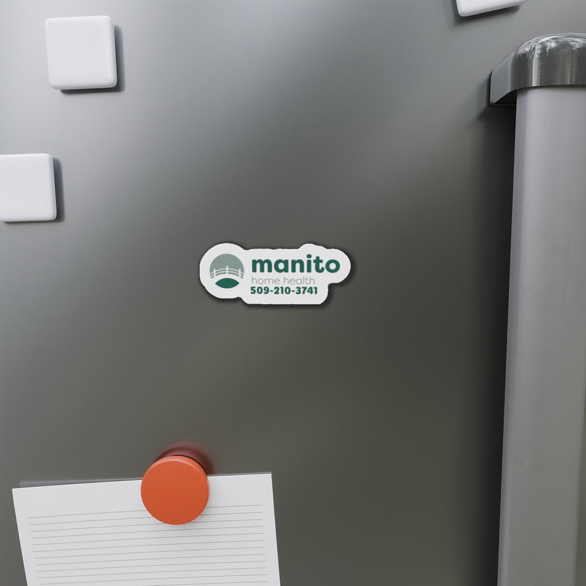 Manito Home Health Magnets