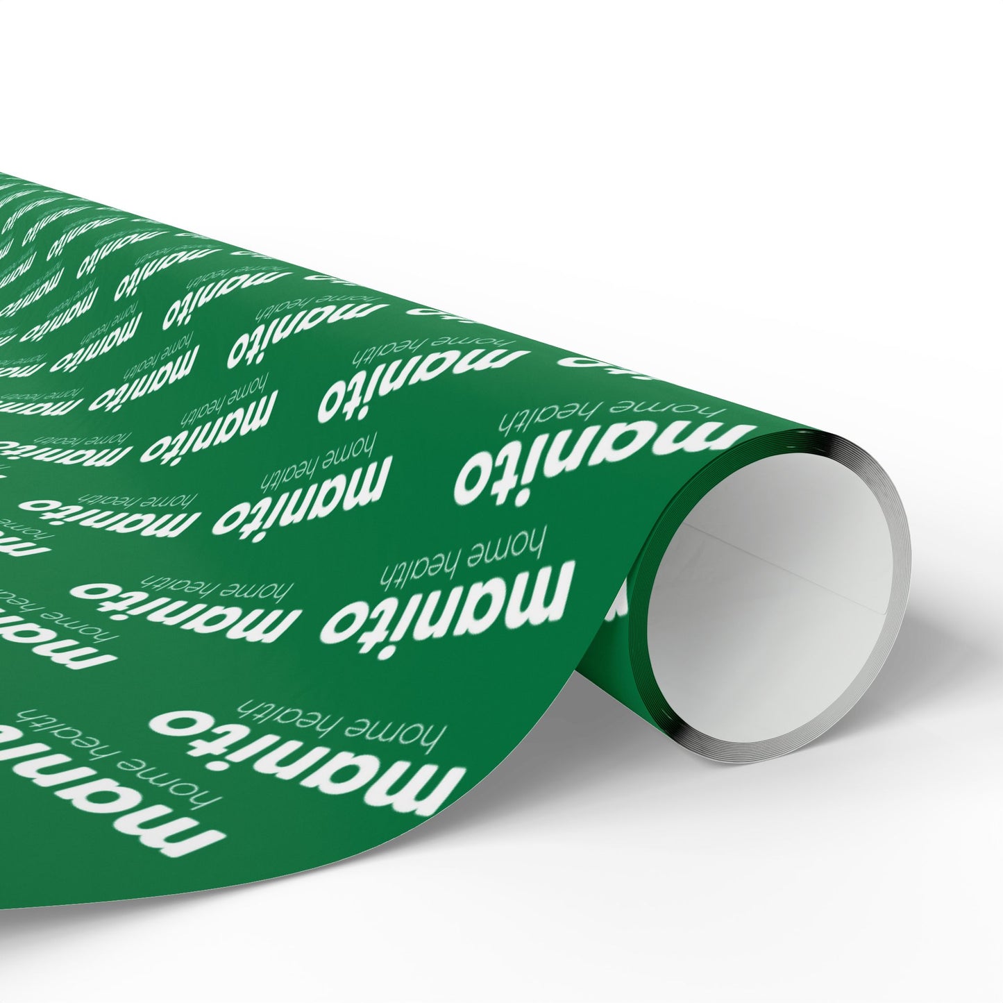 Manito Home Health Holiday Wrapping Paper