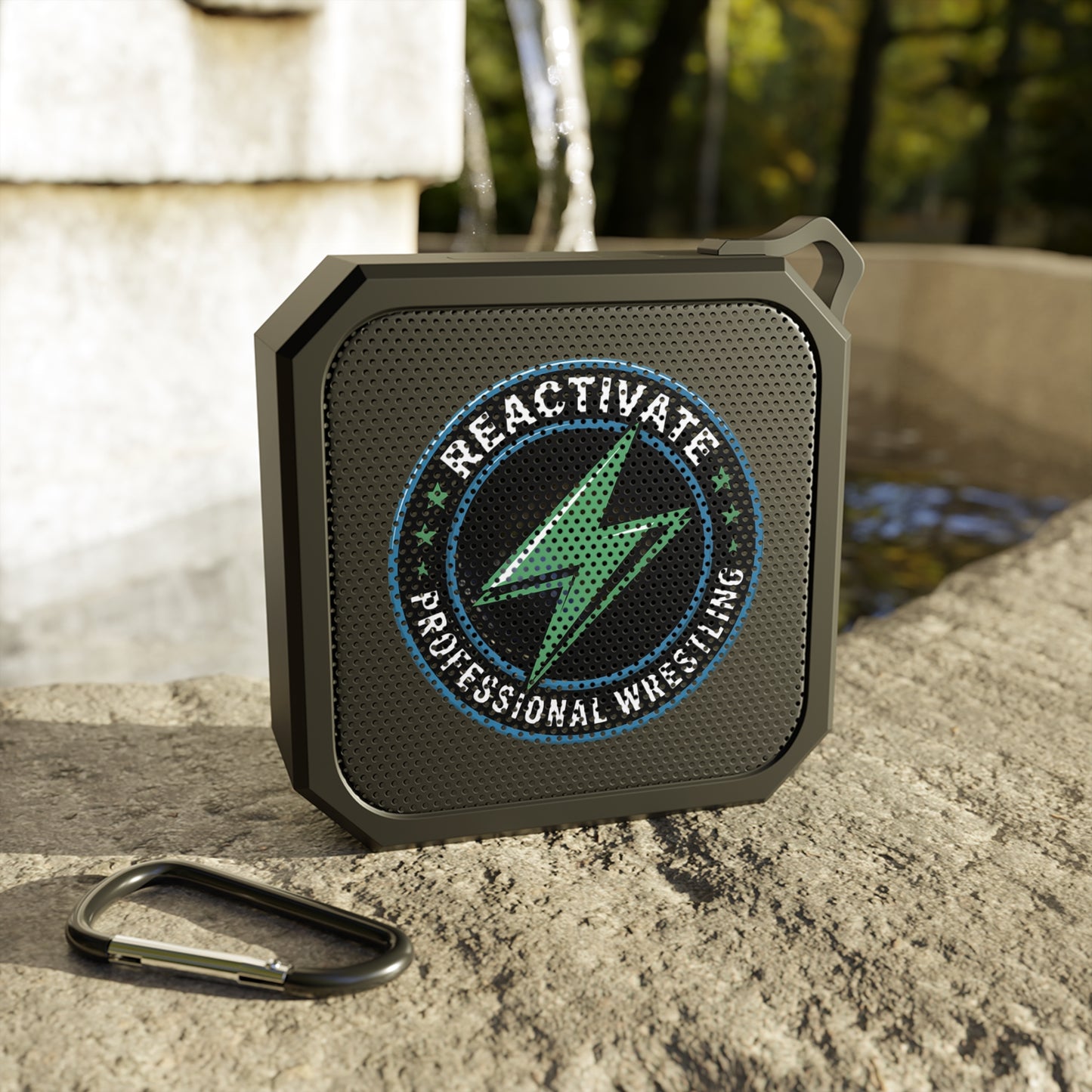 Reactivate Pro Wrestling Bluetooth Speaker