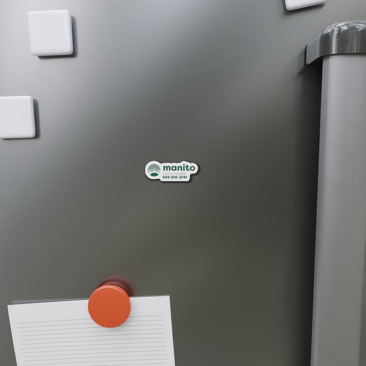 Manito Home Health Magnets