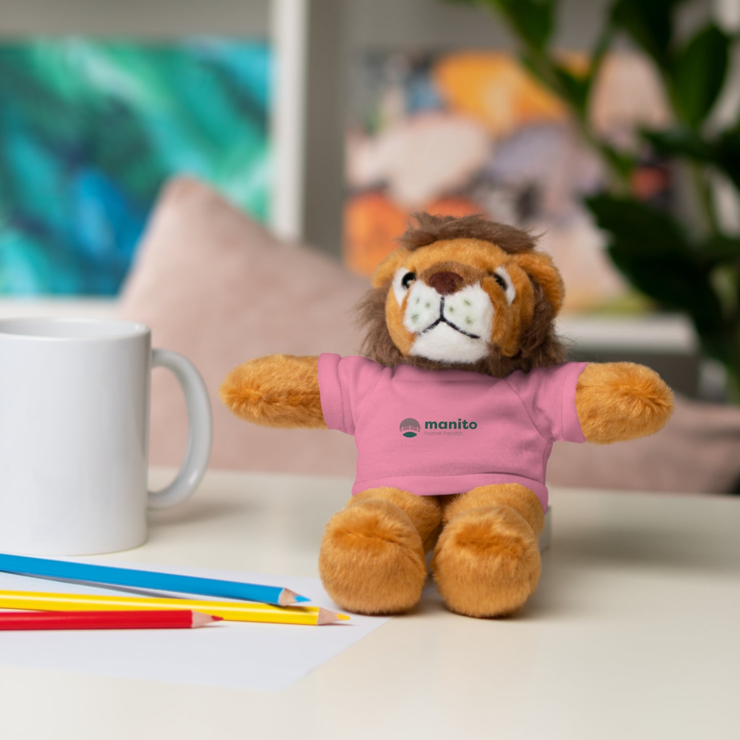 M.P.H. Plush