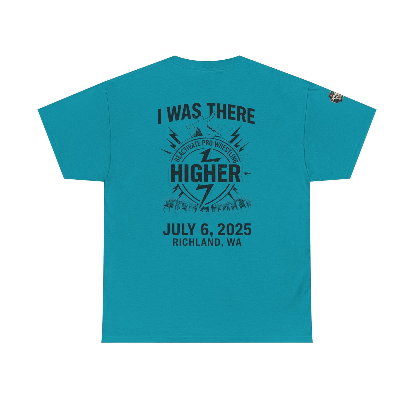 RPW: Higher Official Event T-Shirt