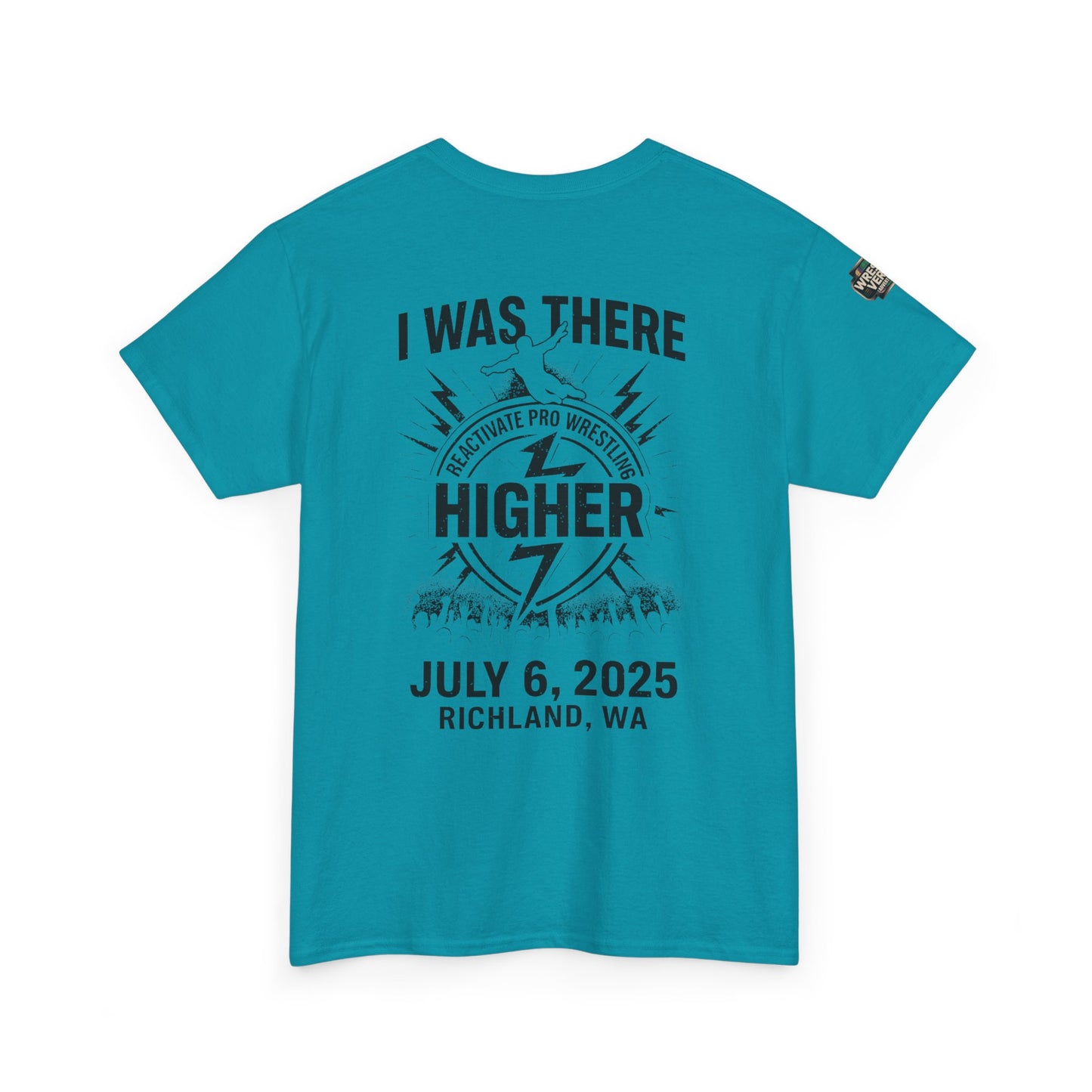 RPW: Higher Official Event T-Shirt