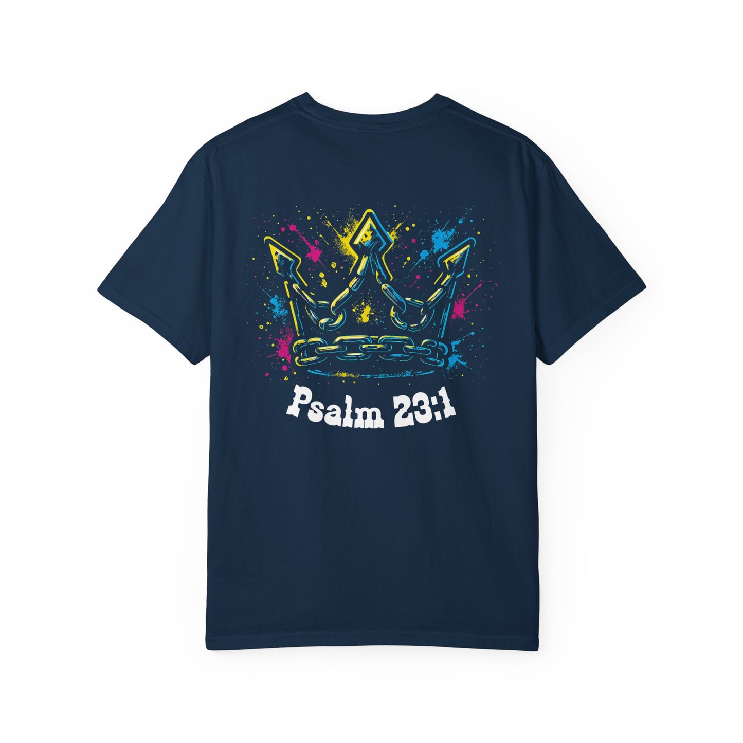 Psalm 23:1 T-Shirt