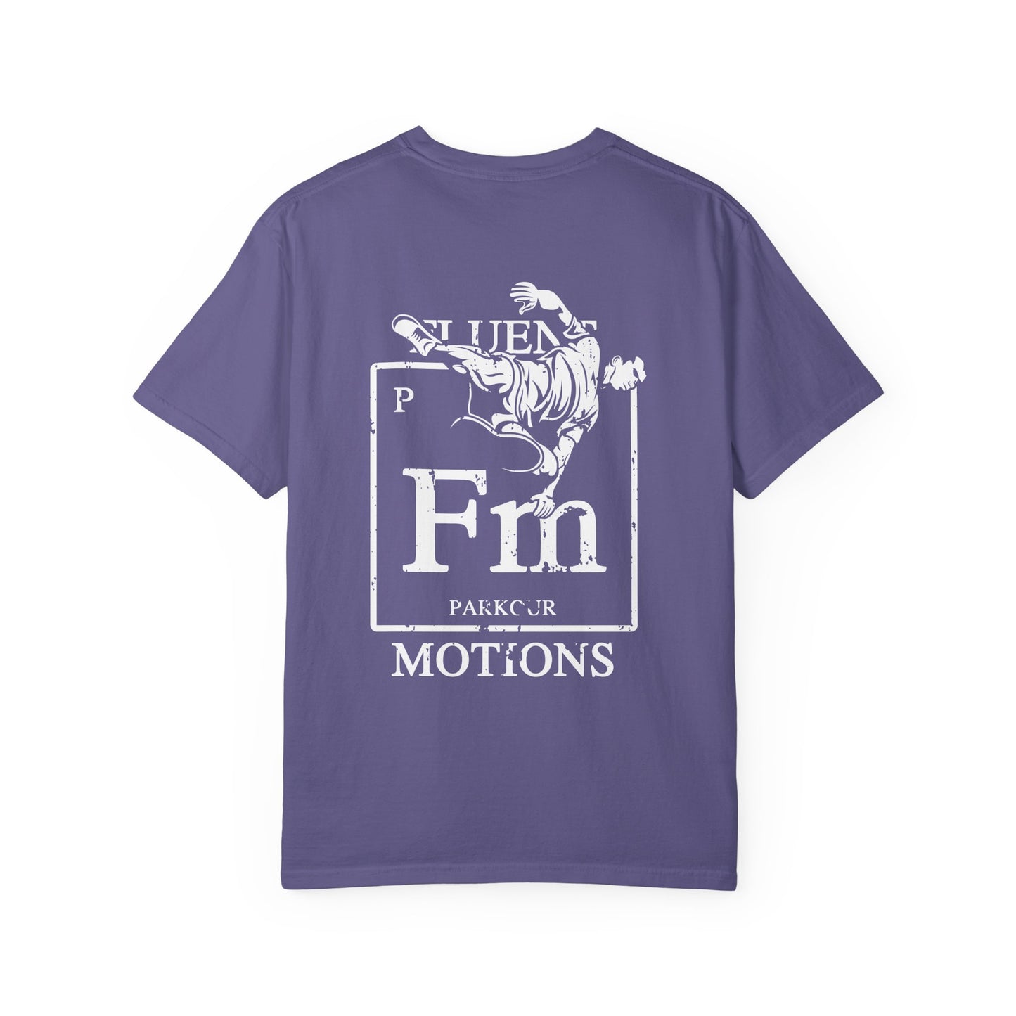 Fluent Motions "Box Launch" Shirt