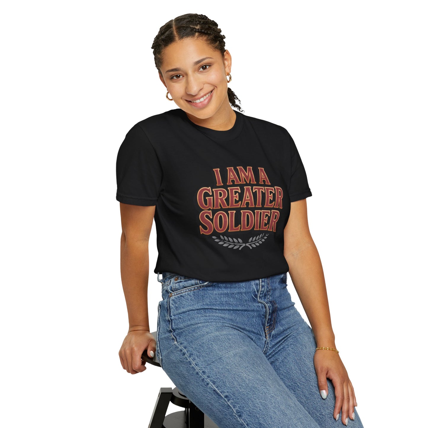 Greater Army "Greater Soldier" T-Shirt