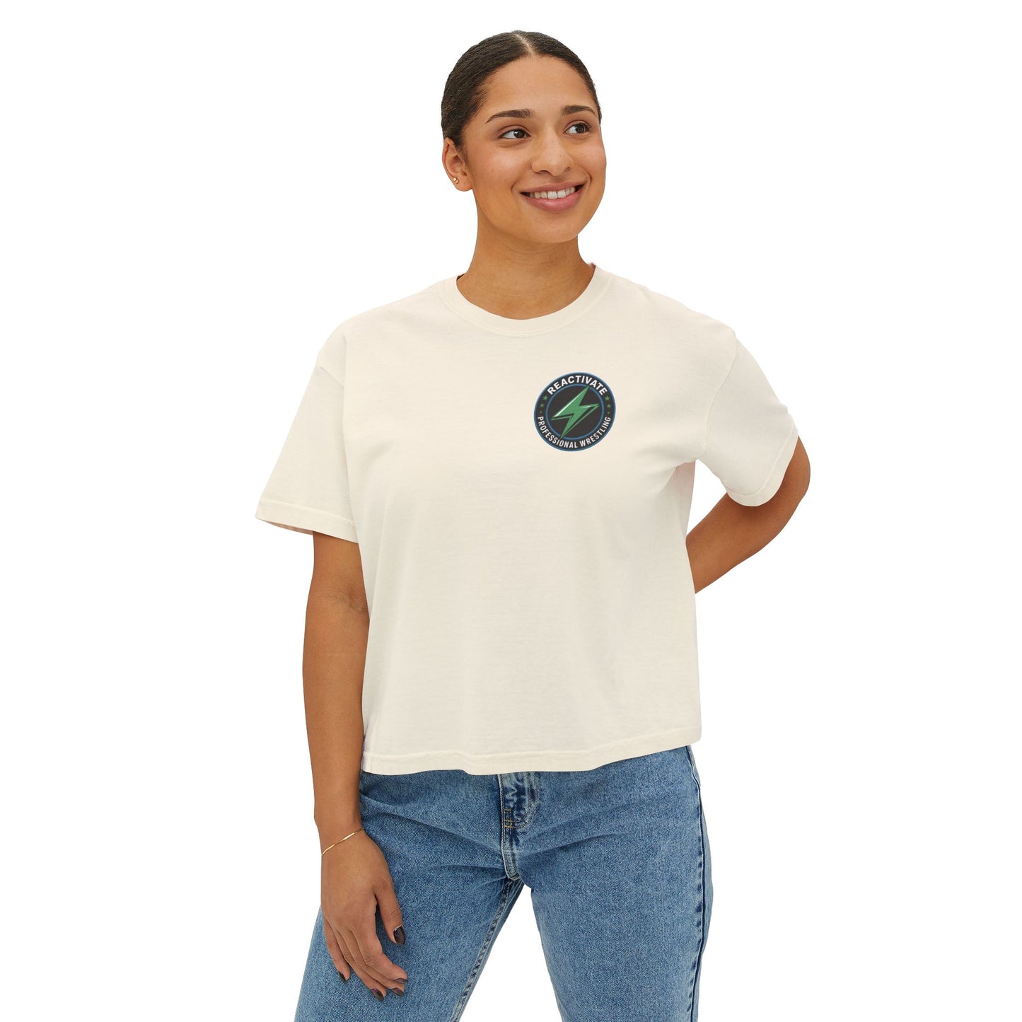 RPW Boxy T-Shirt