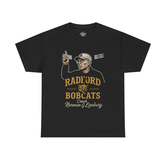Coach Norman G. Lineburg Memorial T-Shirt