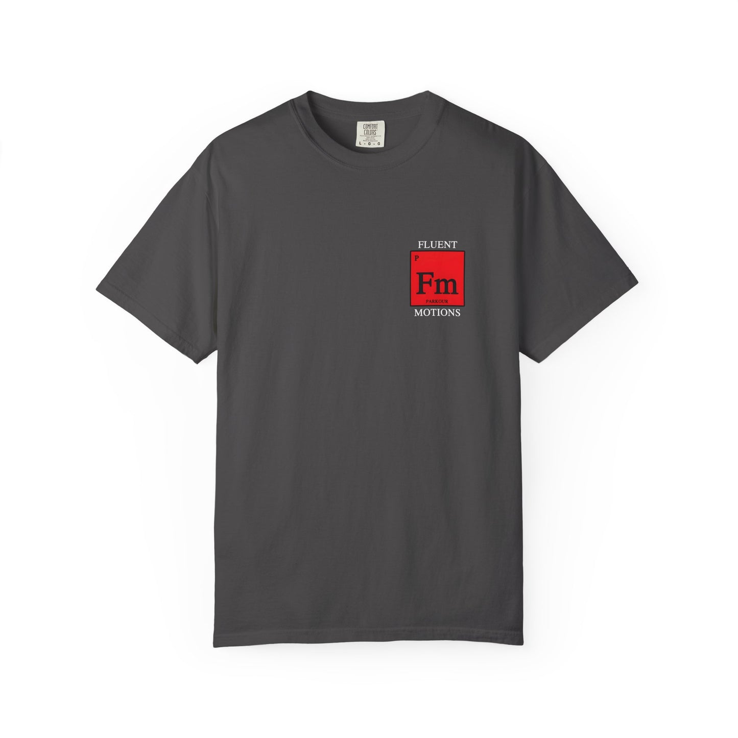 Fluent Motions "Box Launch" Shirt