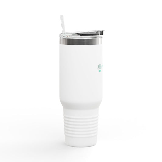 M.P.H. Insulated Travel Mug, 40oz