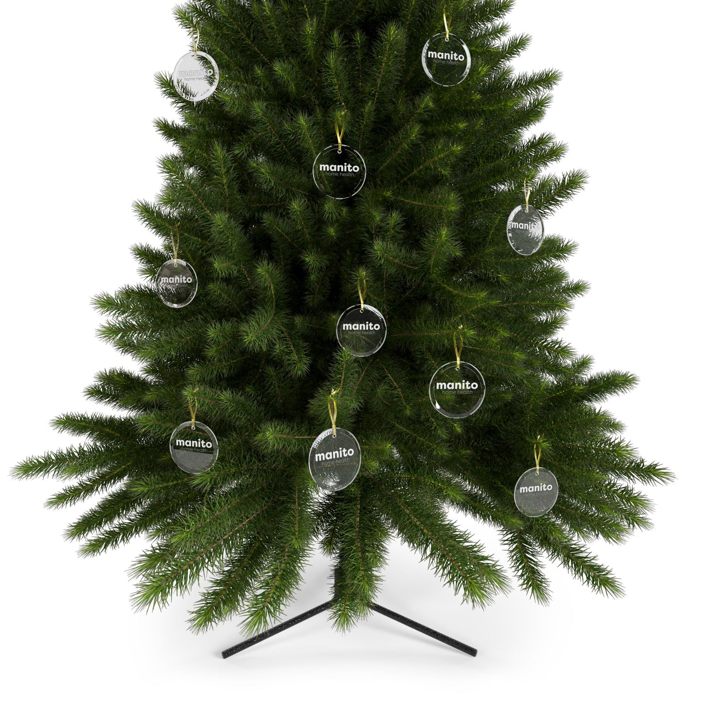 Manito Home Health Ornament
