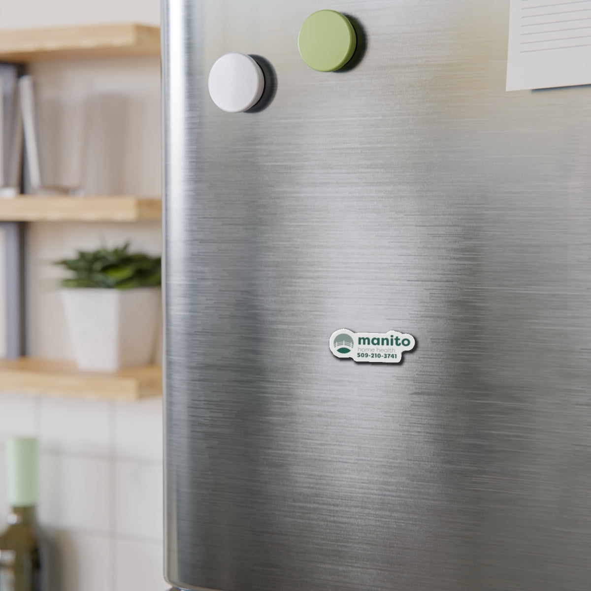Manito Home Health Magnets