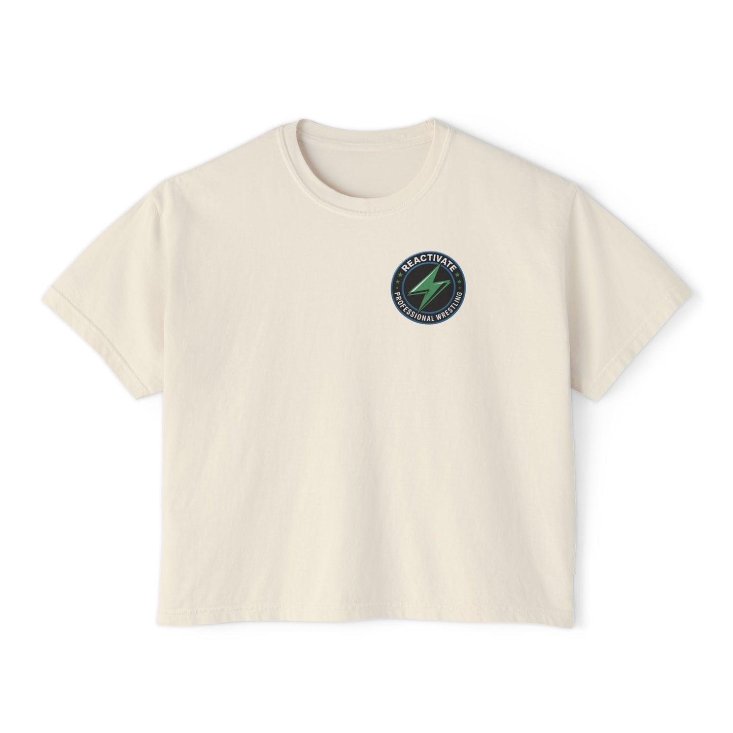 RPW Boxy T-Shirt
