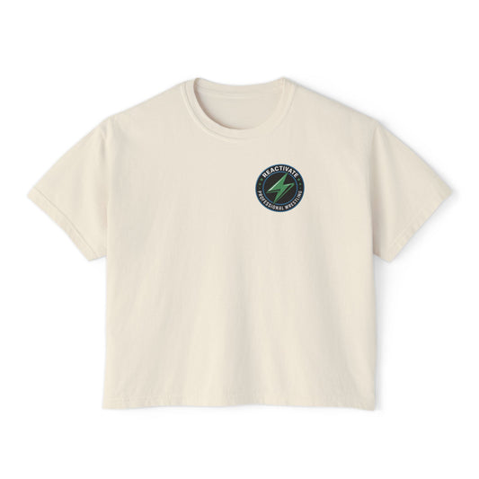 RPW Boxy T-Shirt
