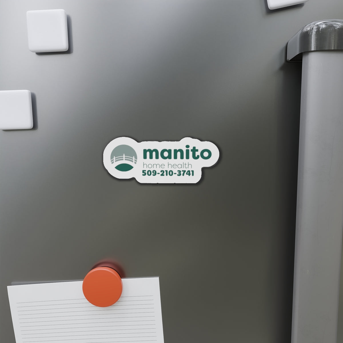 Manito Home Health Magnets