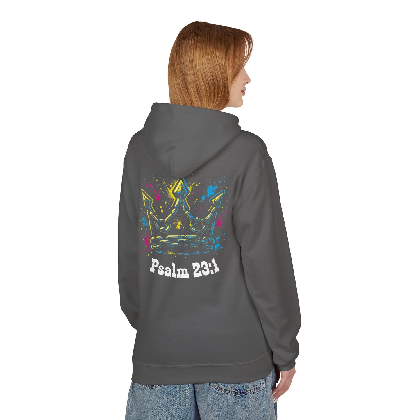 Psalm 23:1 Hoodie