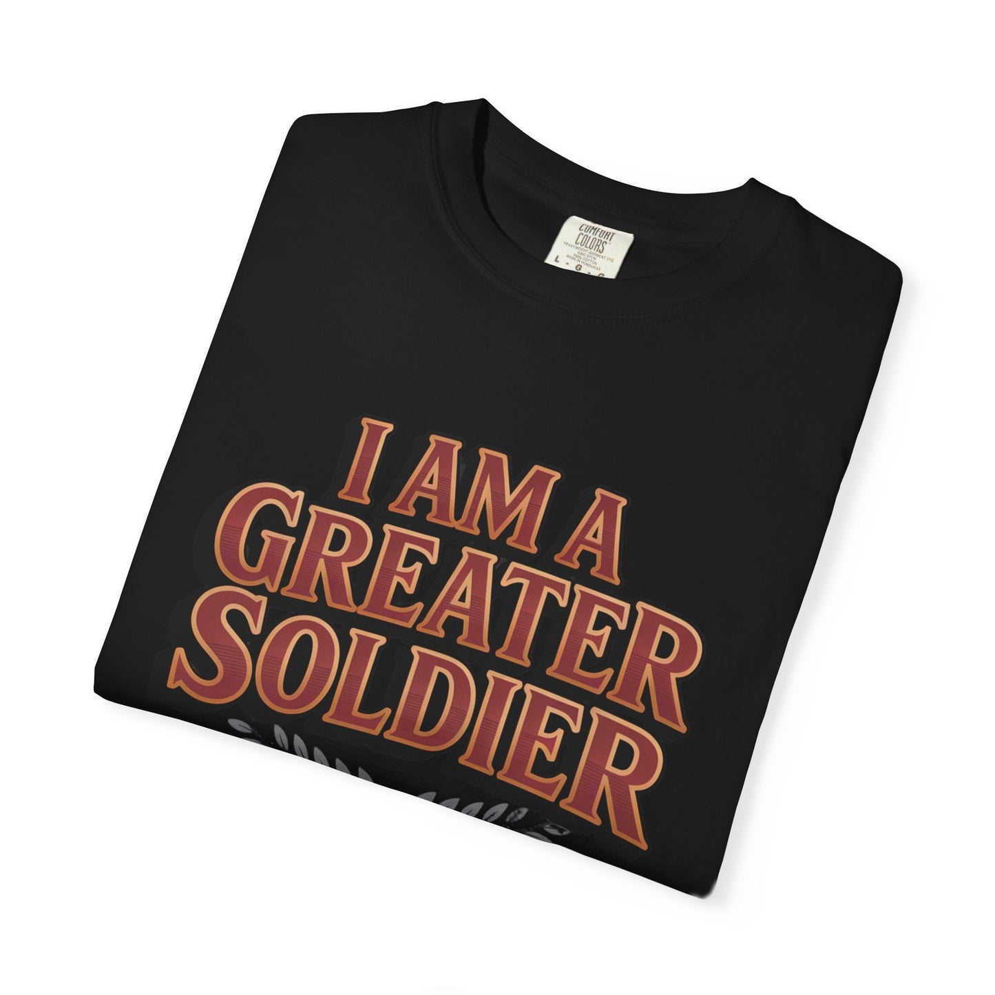 Greater Army "Greater Soldier" T-Shirt