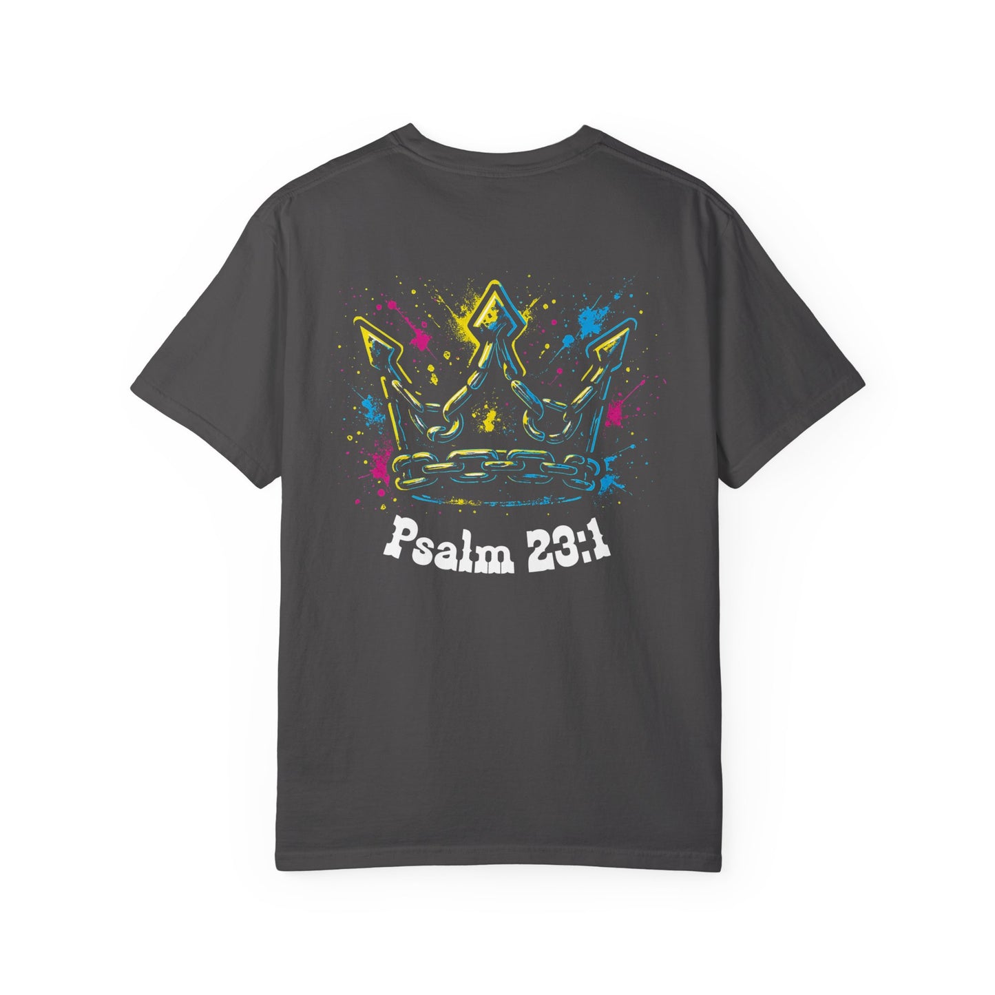 Psalm 23:1 T-Shirt