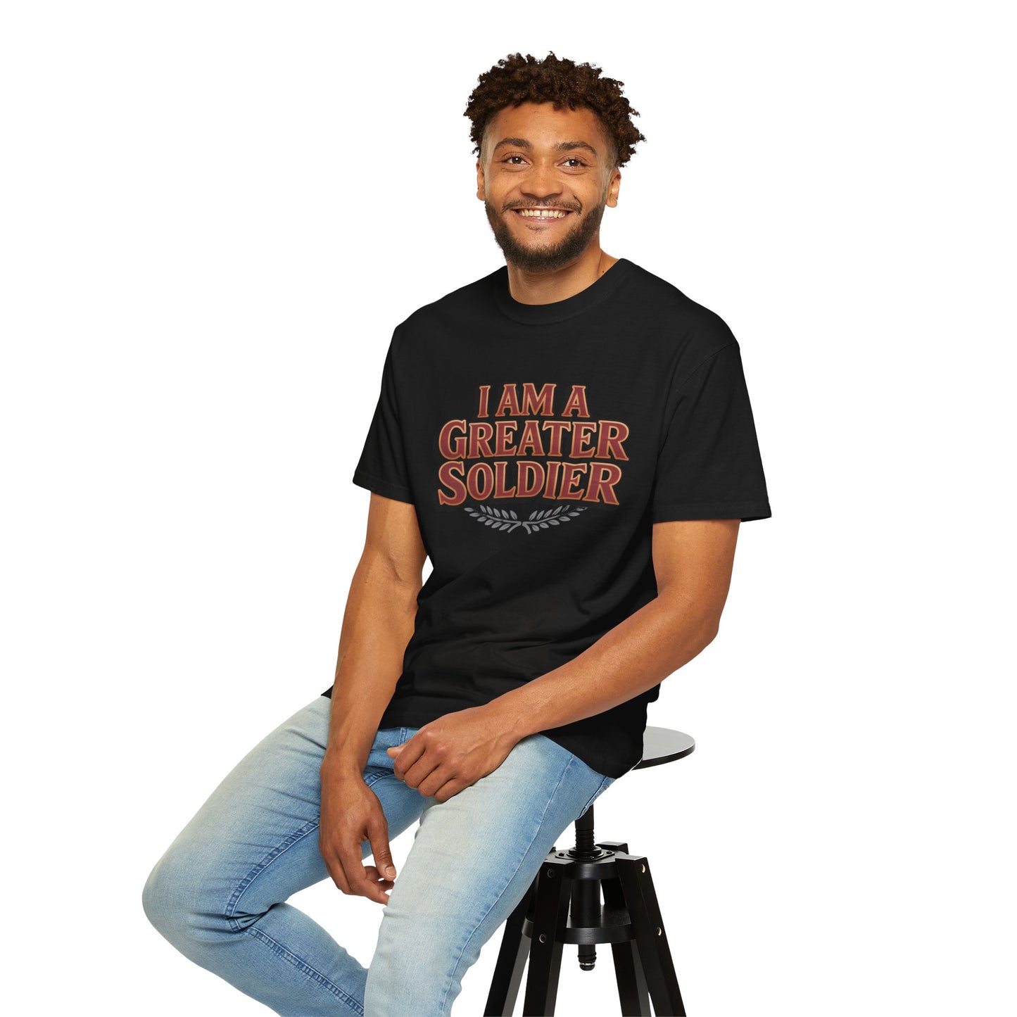 Greater Army "Greater Soldier" T-Shirt