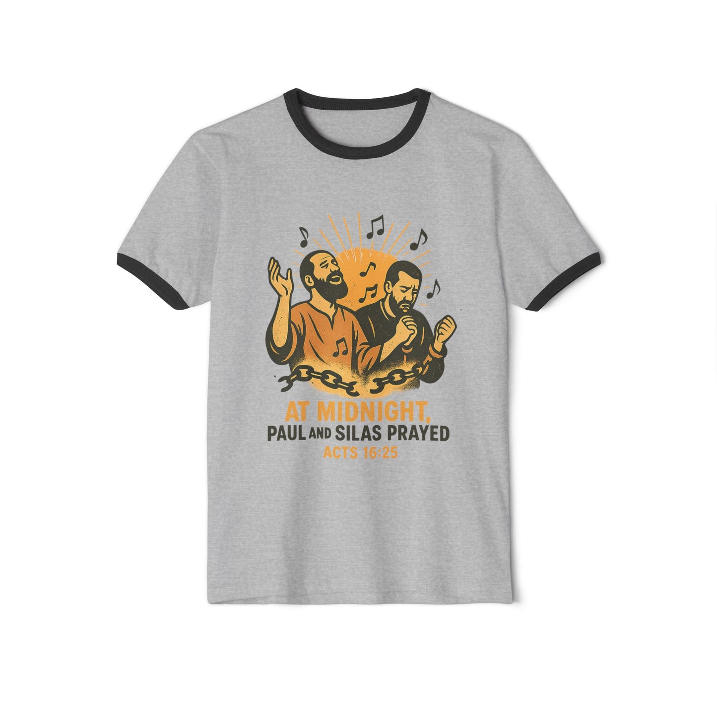 Midnight Prayer Shirt