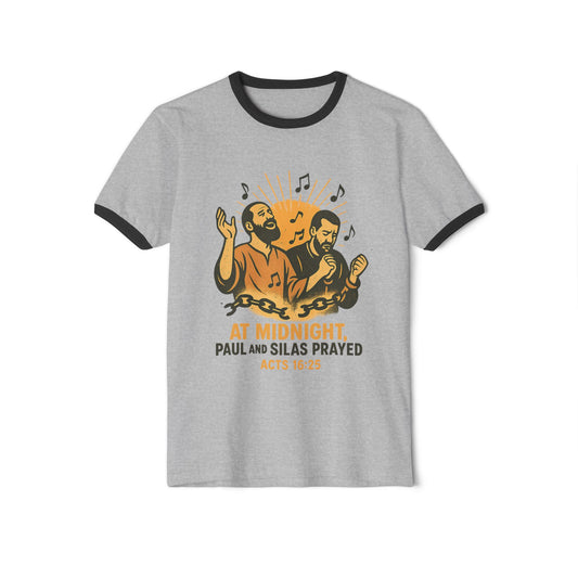 Midnight Prayer Shirt