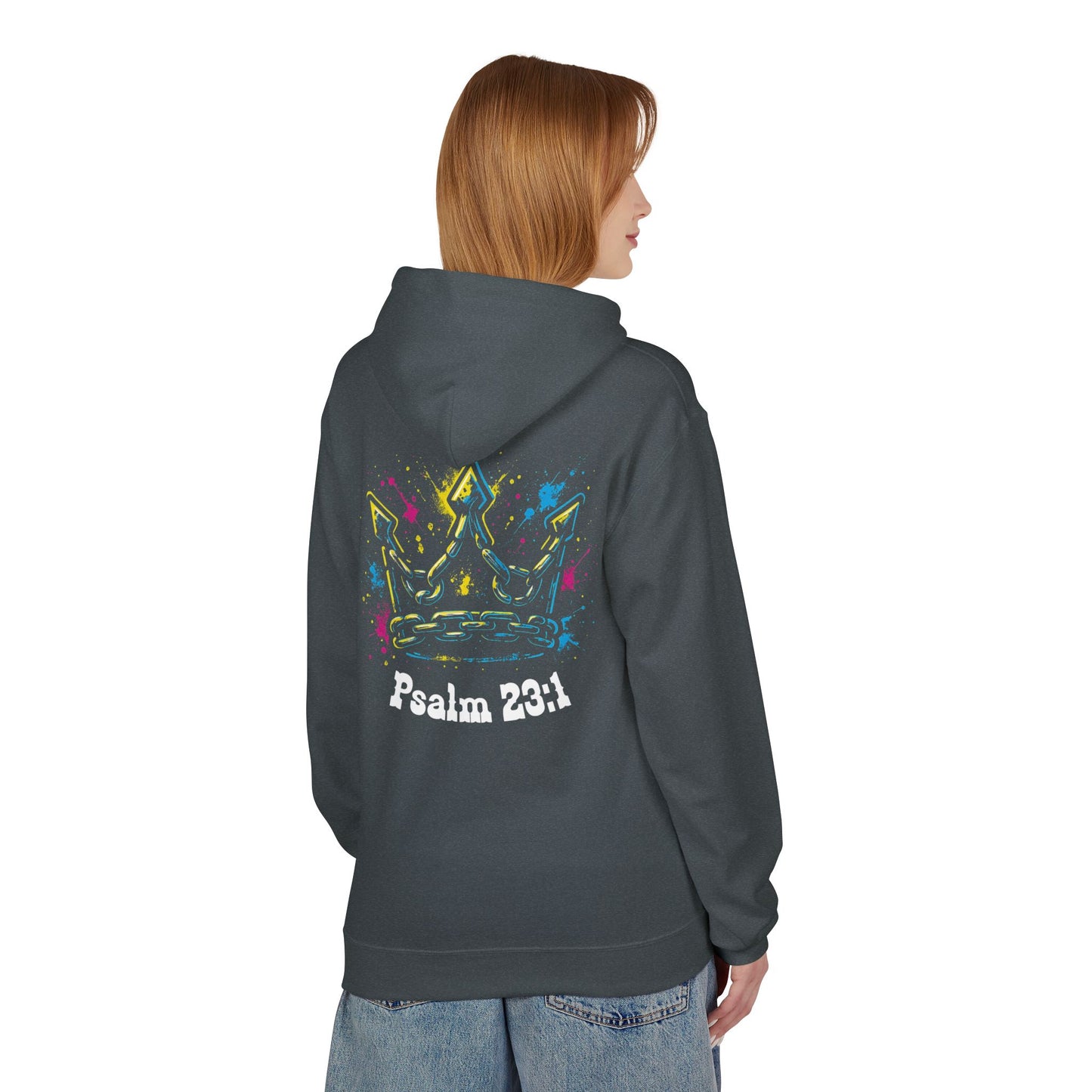 Psalm 23:1 Hoodie