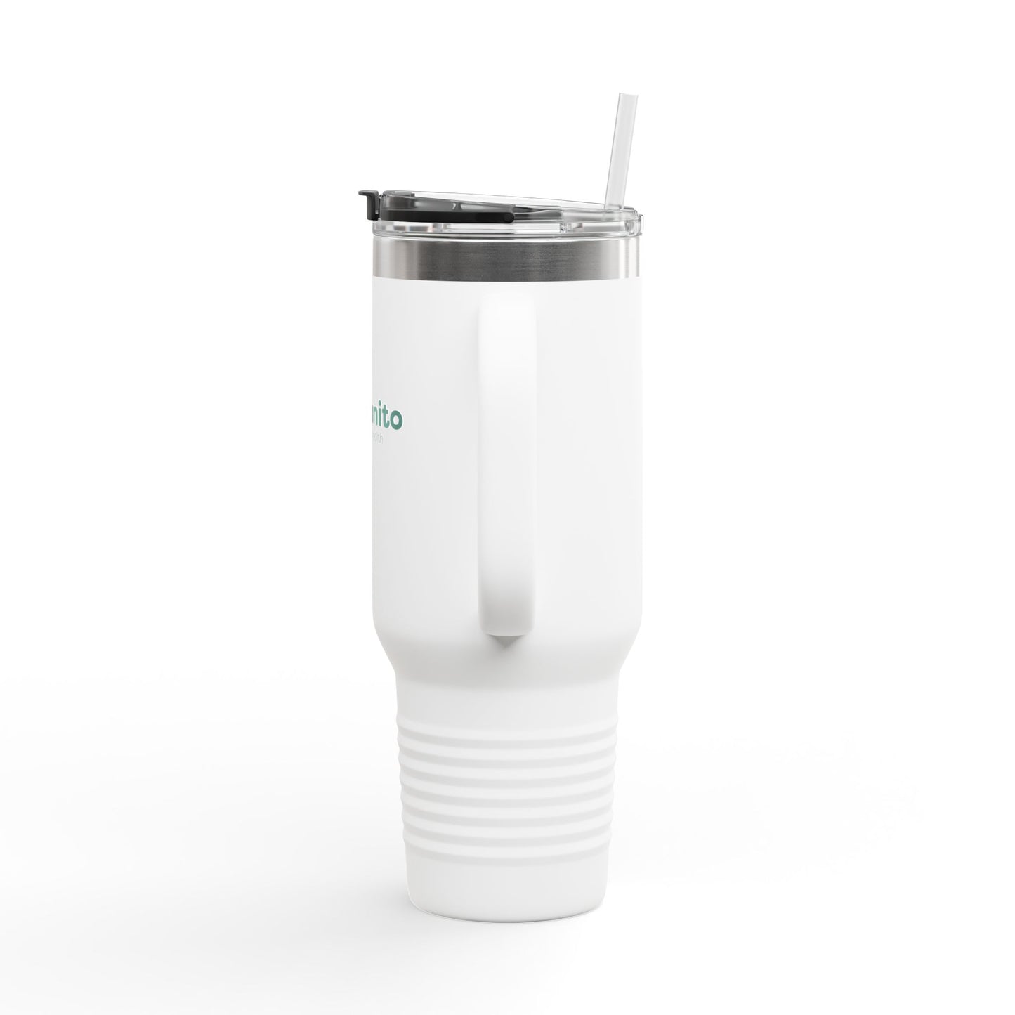 M.P.H. Insulated Travel Mug, 40oz