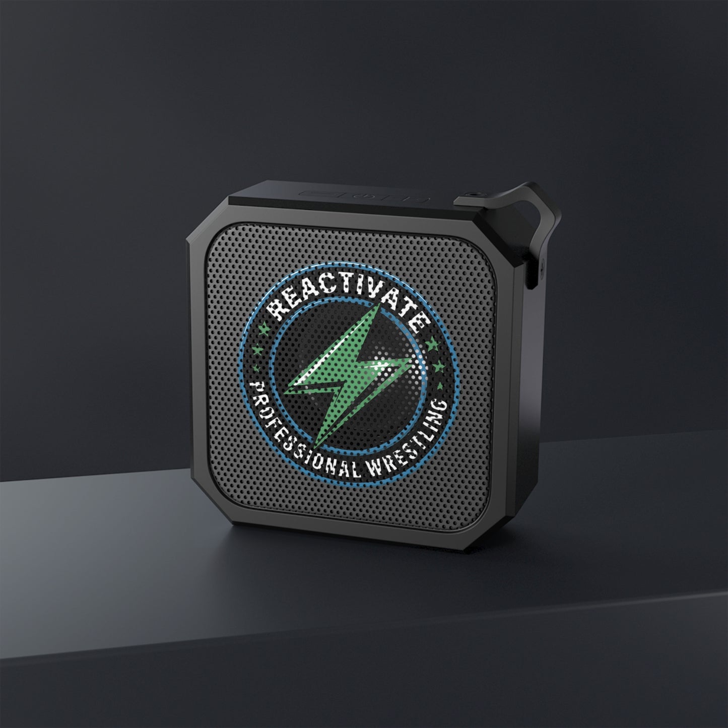 Reactivate Pro Wrestling Bluetooth Speaker