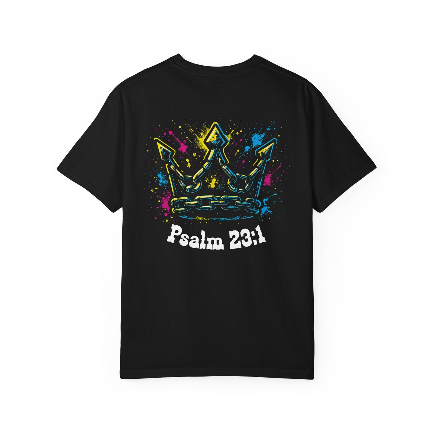 Psalm 23:1 T-Shirt